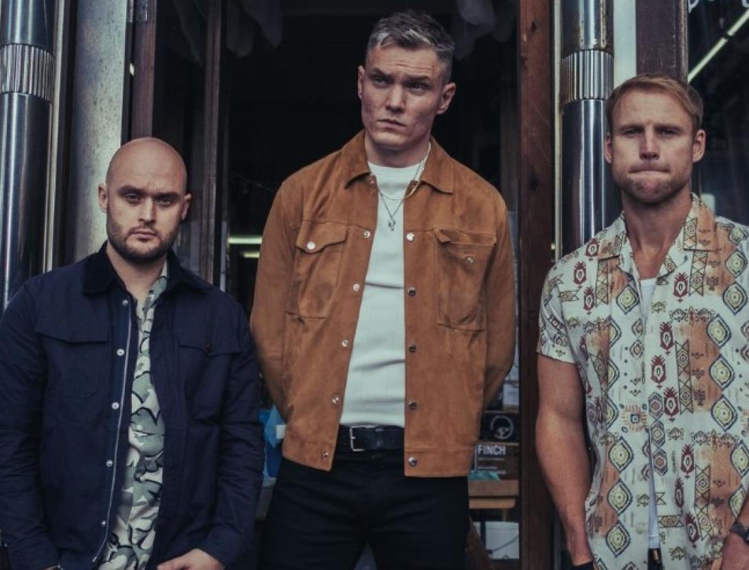 Rubrifolkum: concert de Böj i Project SMOK