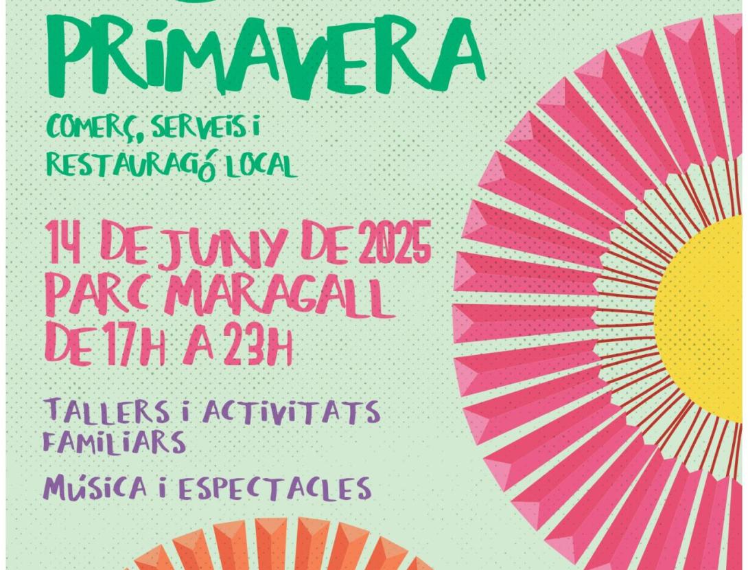 Festa de la Primavera