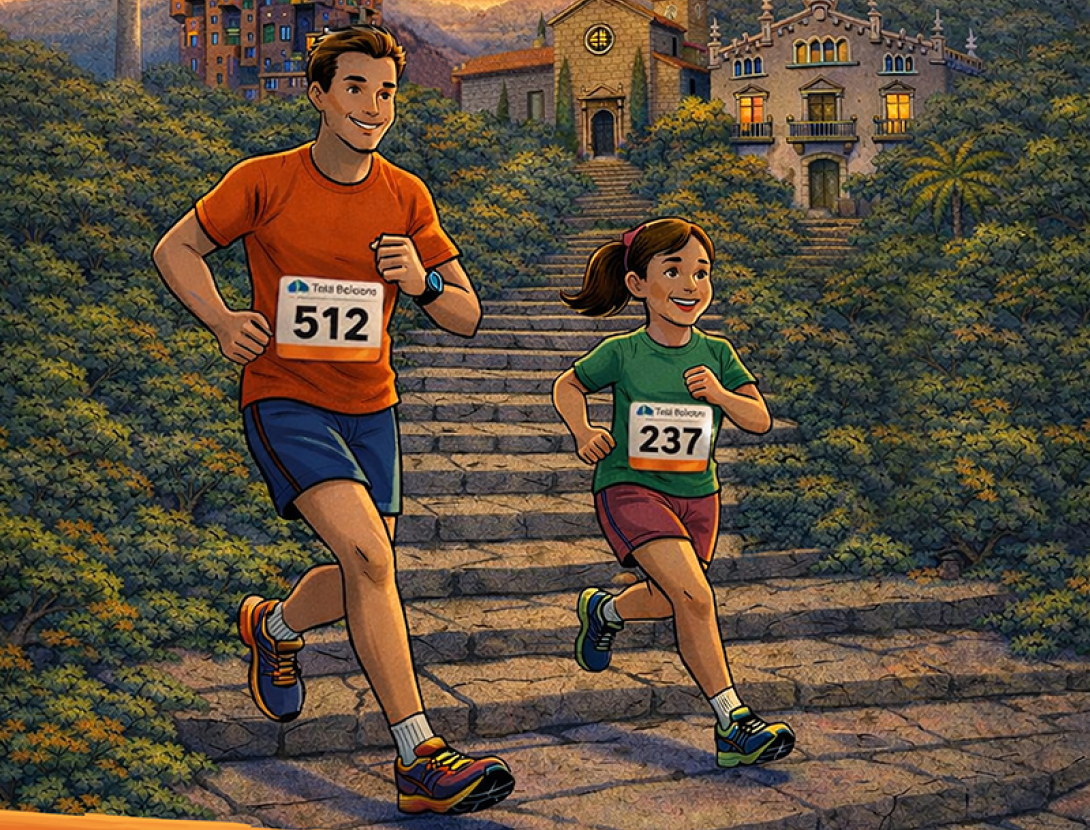 JUST URBAN TRAIL