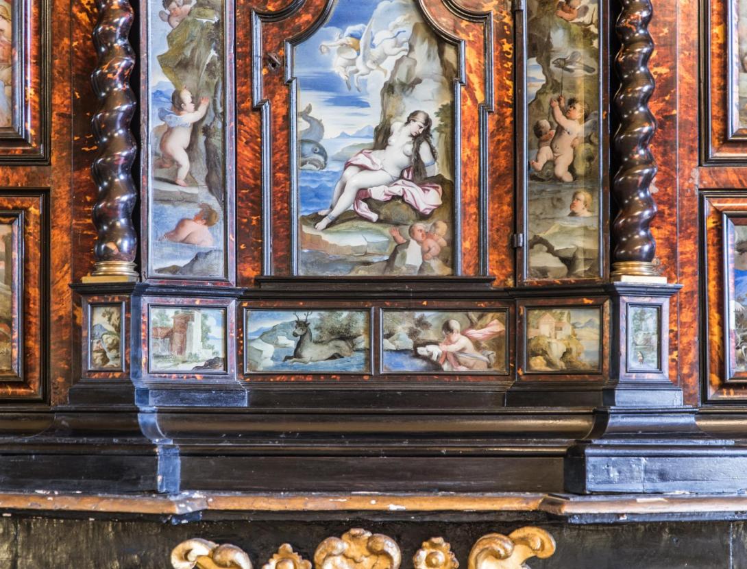 Descobrint els mobles del Palau Mercader