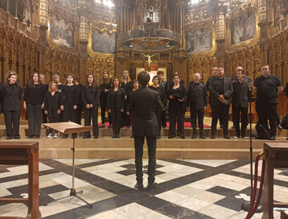 50 anys de Coral: Concert inaugural amb el Glòria de Jenkins