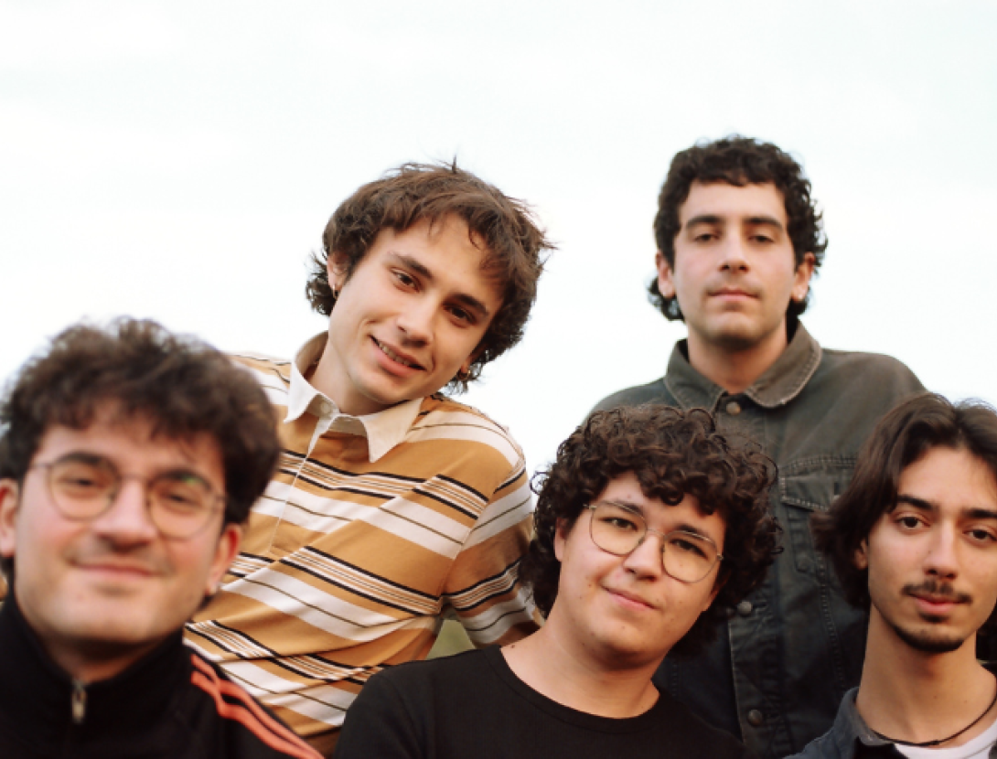 Gatefoald en concert a La Platja de Cal Ninyo + Dj