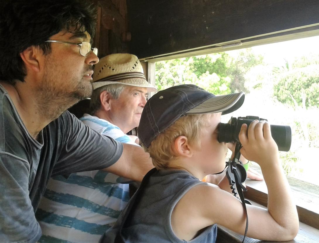 Sortida al Delta del Llobregat