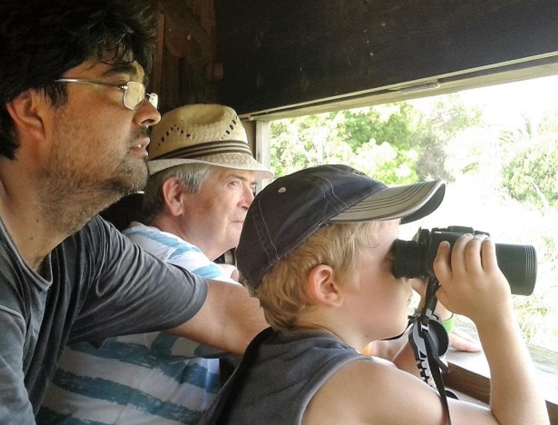 Descoberta del Delta del Llobregat