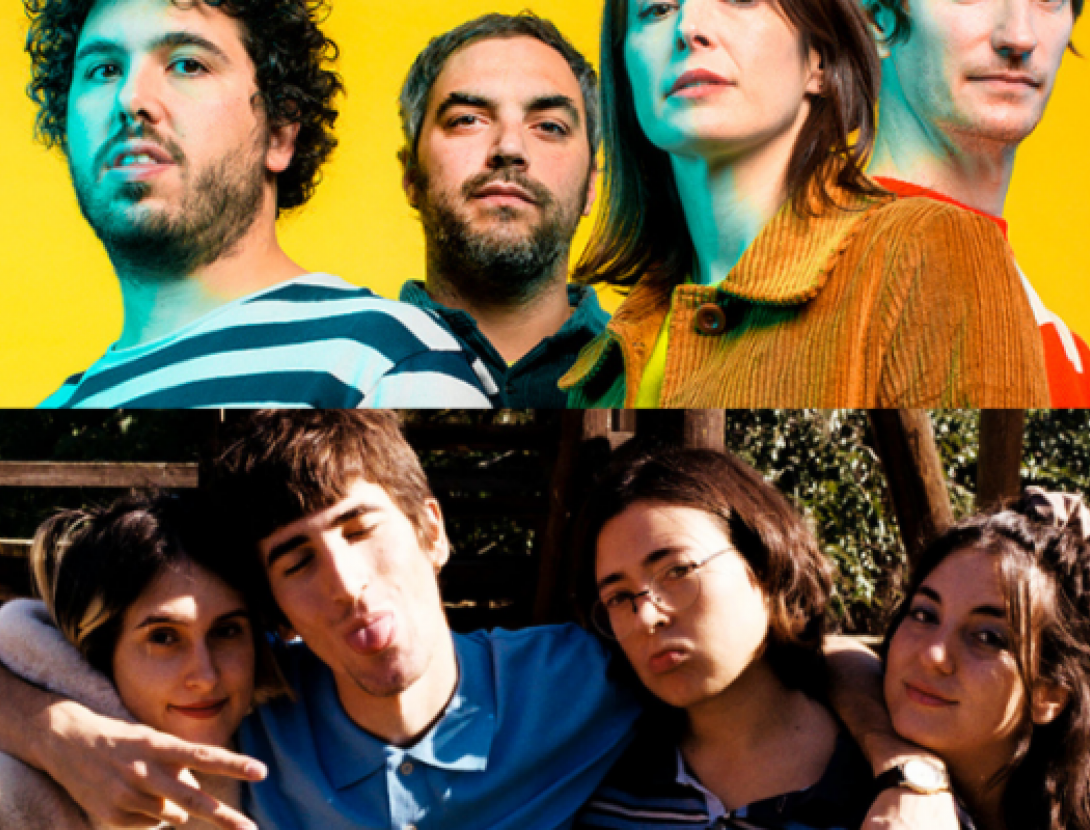 Concert: Aiko el Grupo + Kokoshka