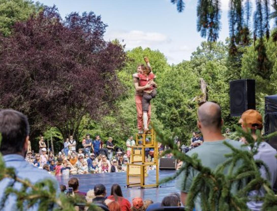 Festival Internacional Al Carrer Viladecans!