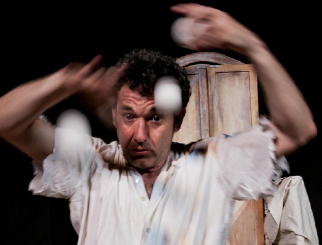 Alone- espaimaragall