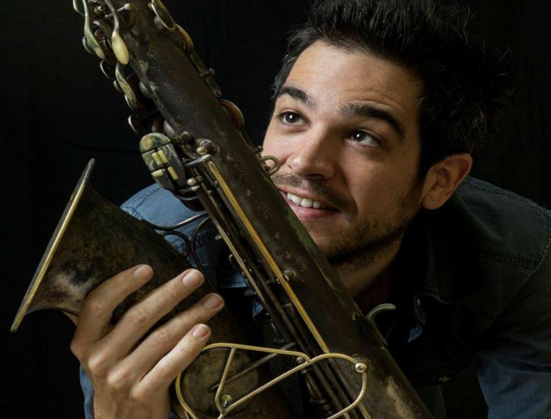 Cicle contrabaix. Gabriel Amargant Quintet