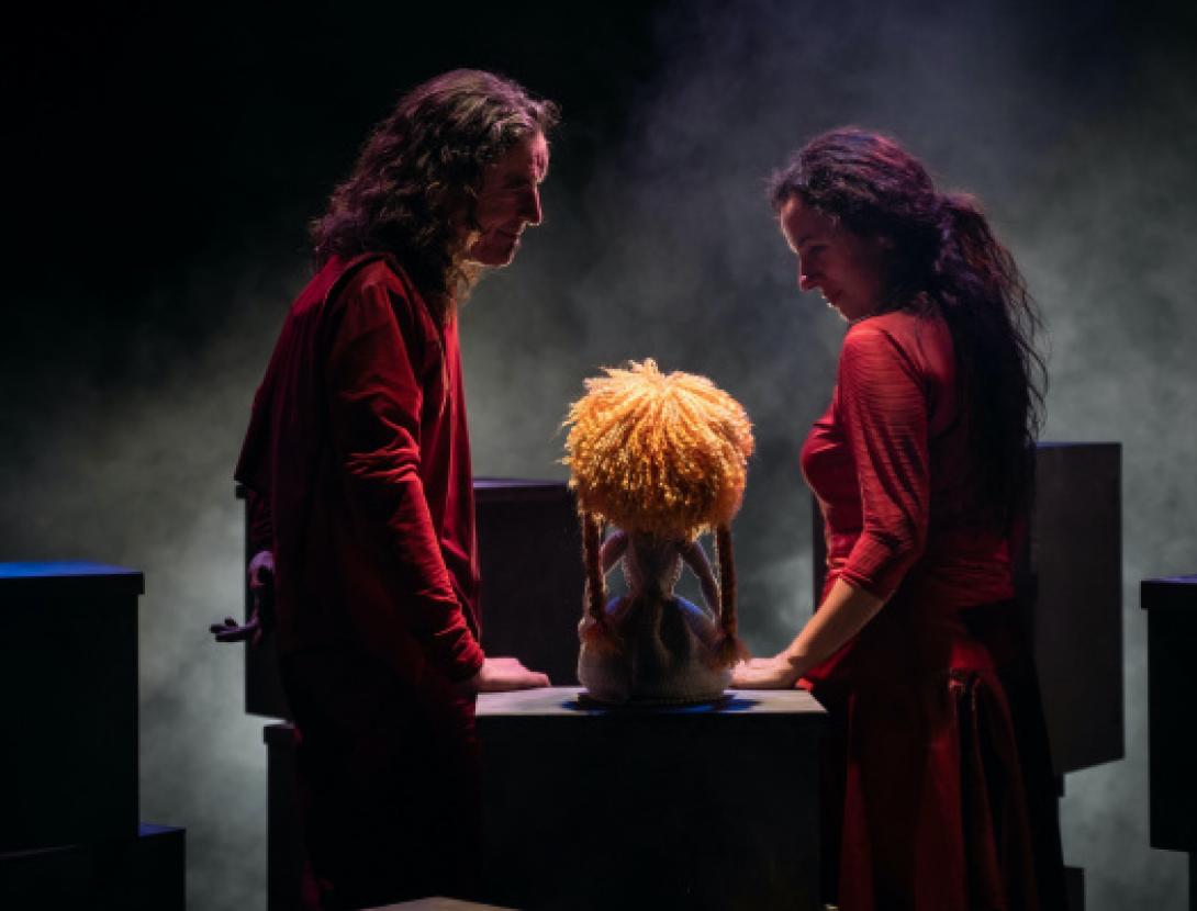 Concert familiar: Andròmines, amb Samfaina de colors