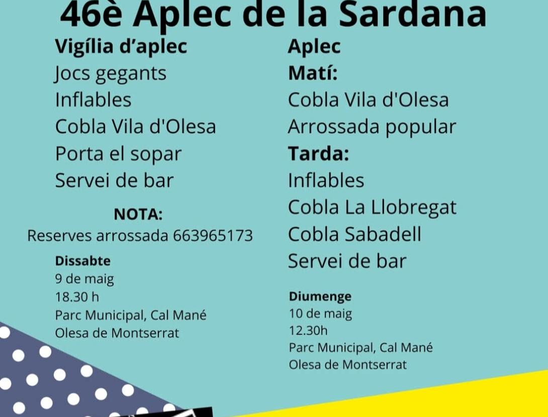 46è Aplec de la Sardana