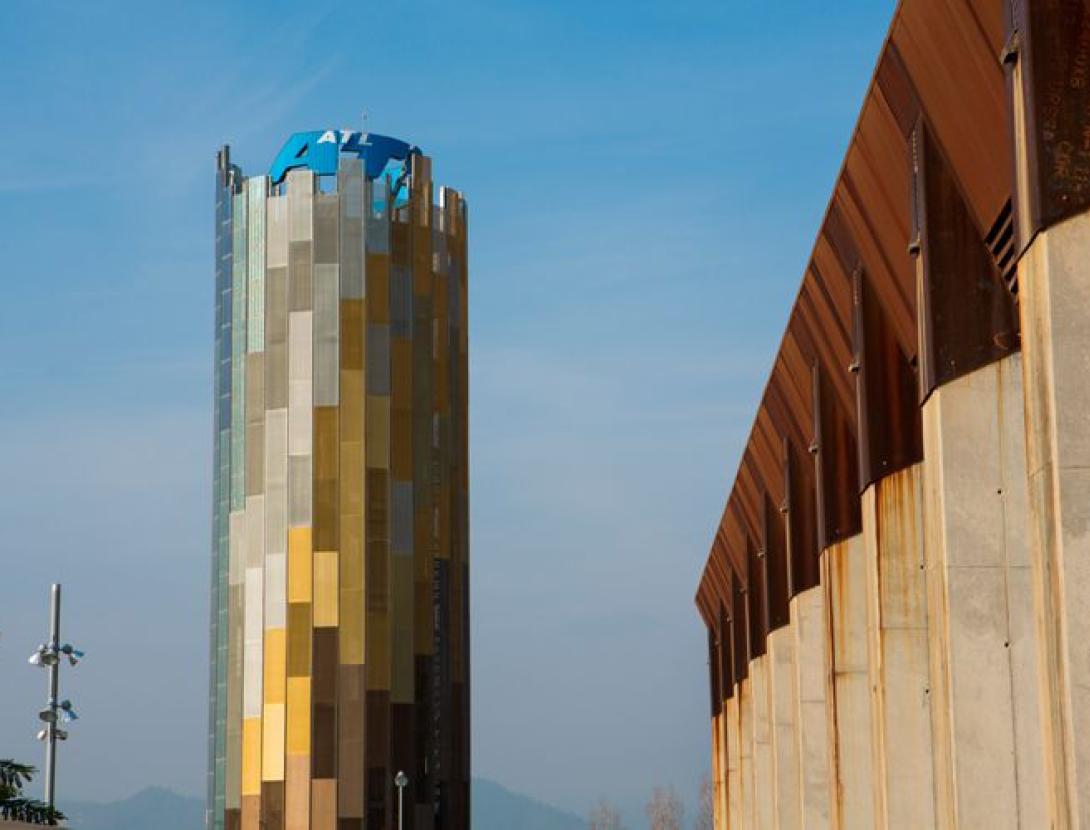 Ens d'abastament d'aigua Ter-Llobregat (ATL)  | 48H Open House Bcn