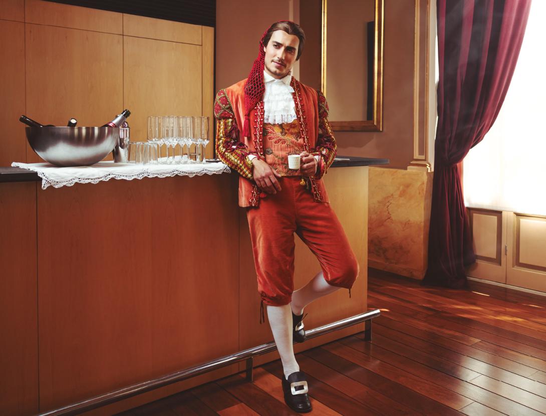 Òpera &quot;Les noces de Figaro&quot;