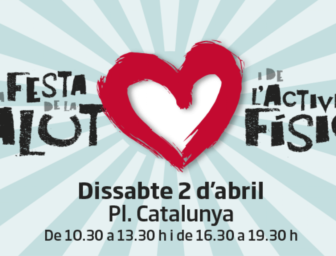 Festa de la Salut i de l'Activitat Física