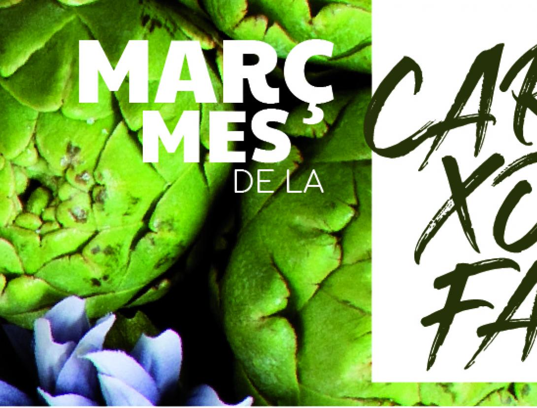 Març, Mes de la Carxofa