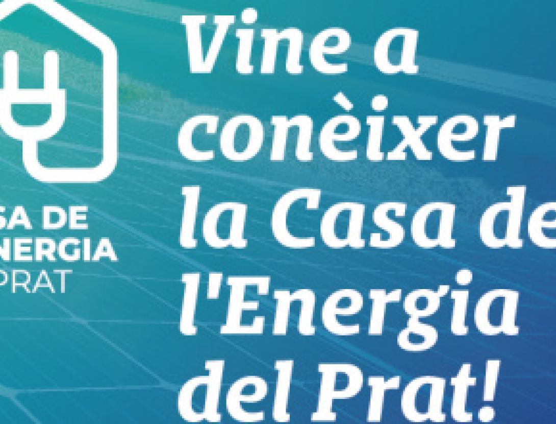 Portes obertes a la Casa de l'Energia