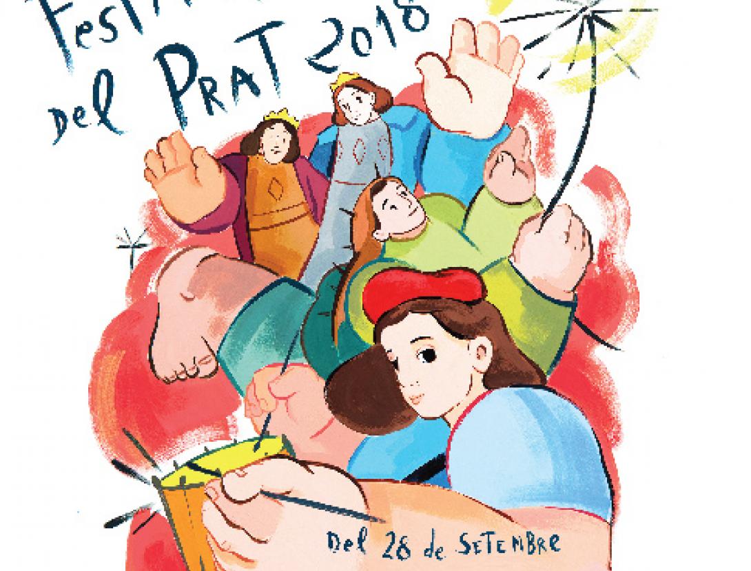 Festa Major 2018 del Prat de Llobregat