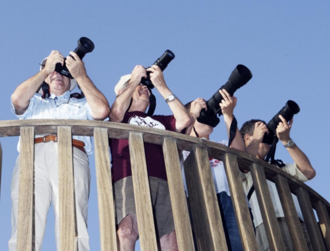 Arrels fotogràfiques: Spotting, més que fotografiar avions