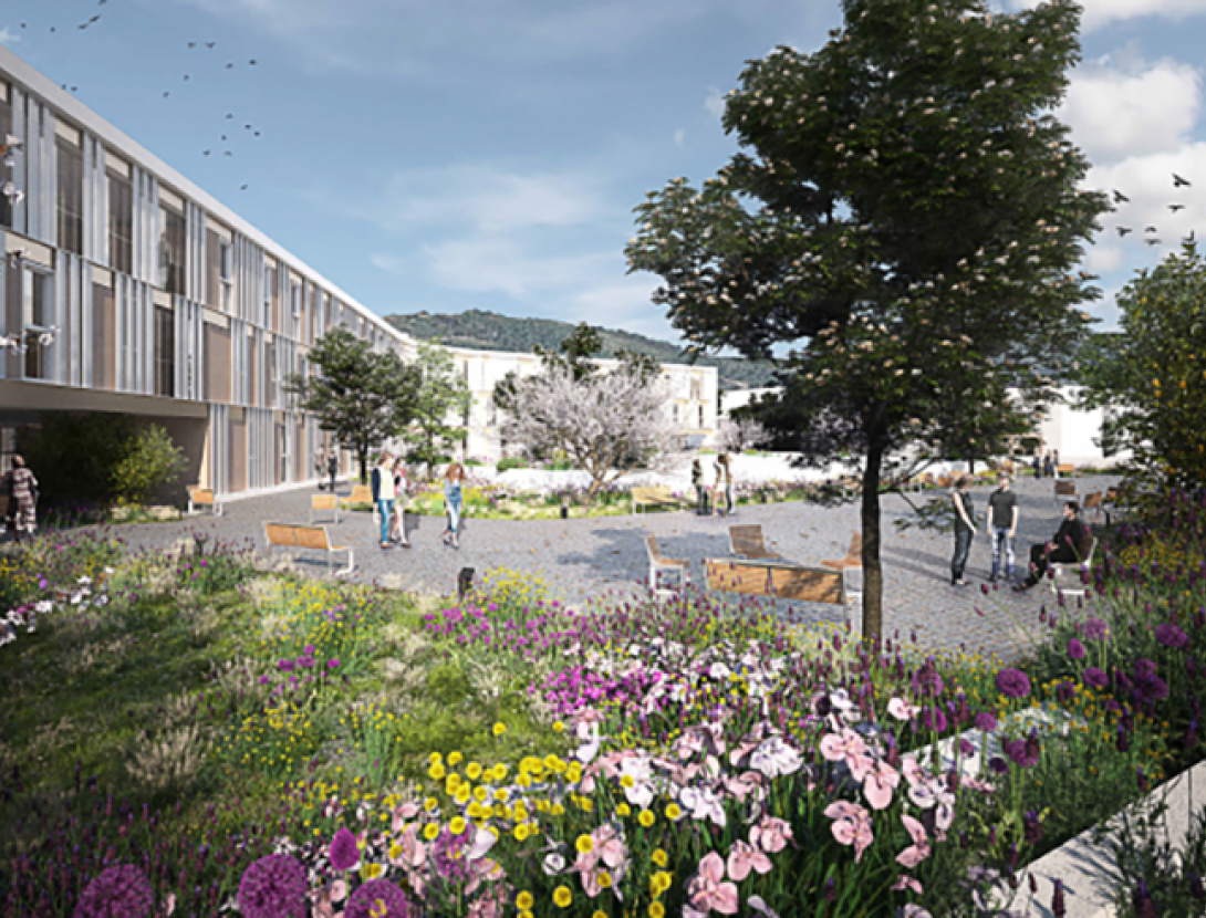 Jornada de Portes Obertes a l'Hospital Benito Menni