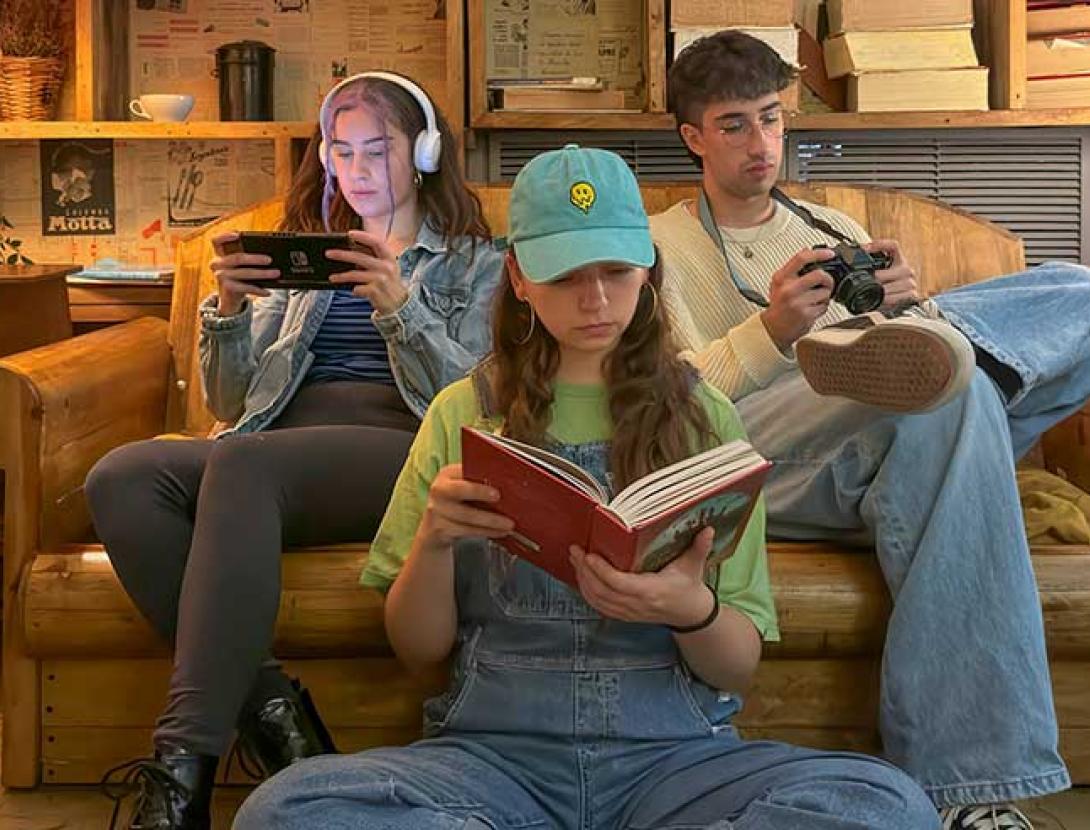 Teatre infantil amb 'La Biblioteca Secreta'