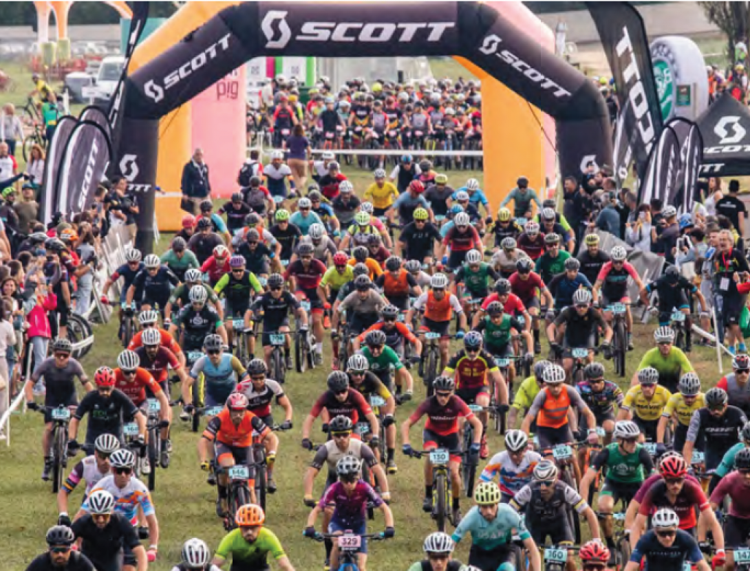BIKE SHOW GAVÀ - LA FESTA DE LA BICICLETA PER A TOTS ELS PÚBLICS