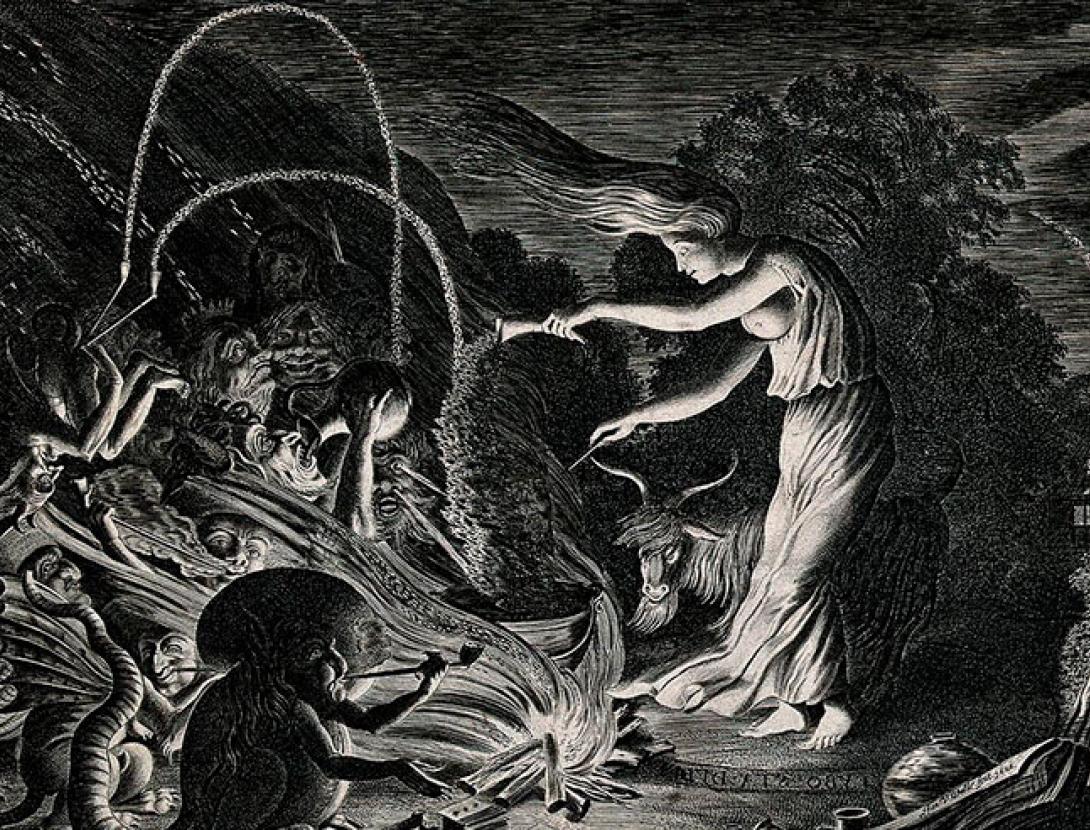 Xerrada "Bruixes: de la foscor a la llibertat"