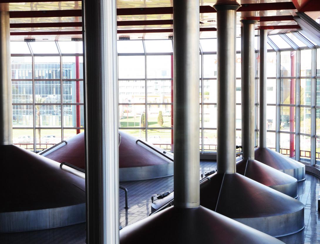 Fàbrica Estrella Damm