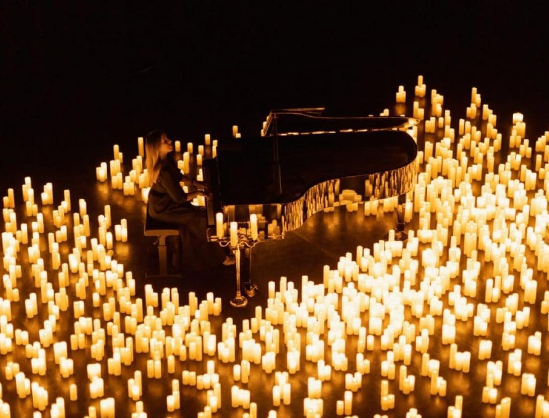 Candlelight Open Air: Tribut a Coldplay