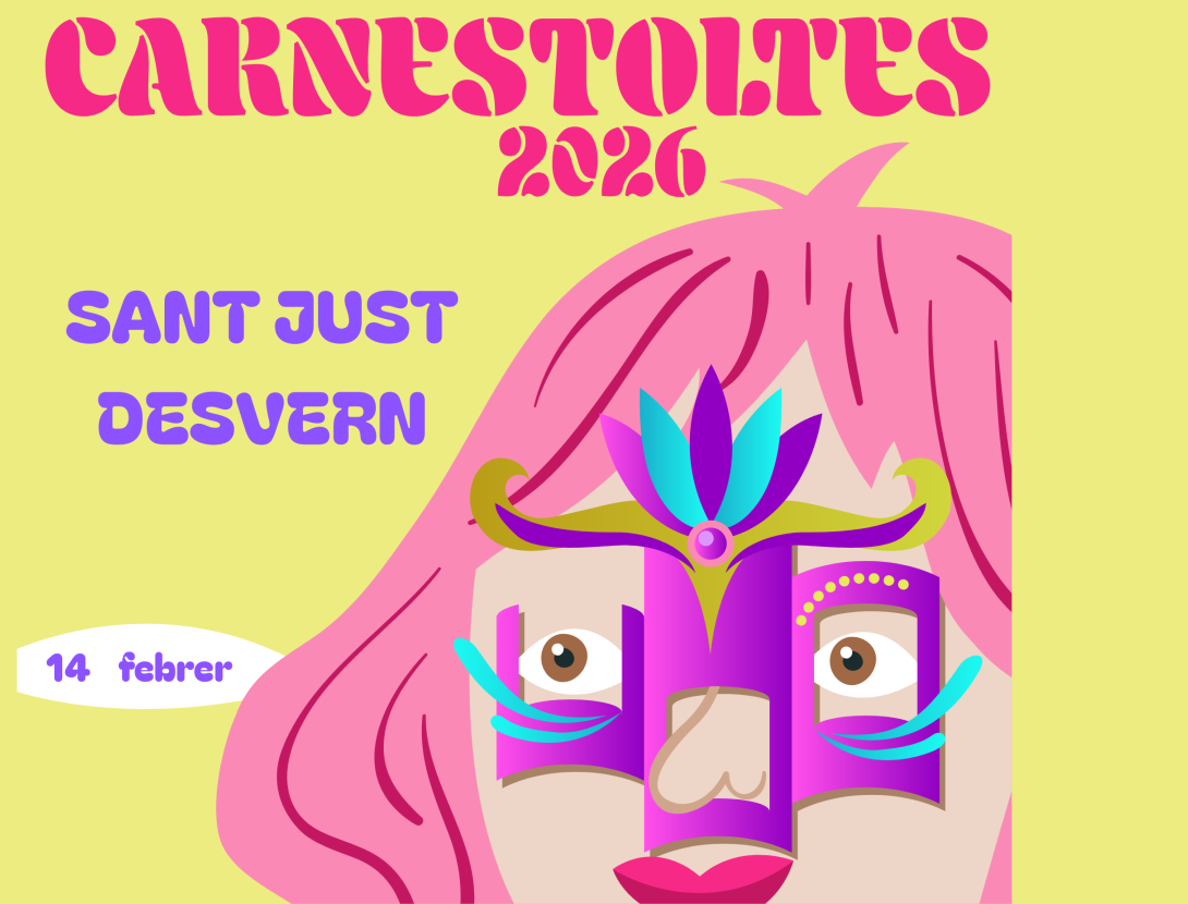 Carnestoltes 2026 a Sant Just Desvern