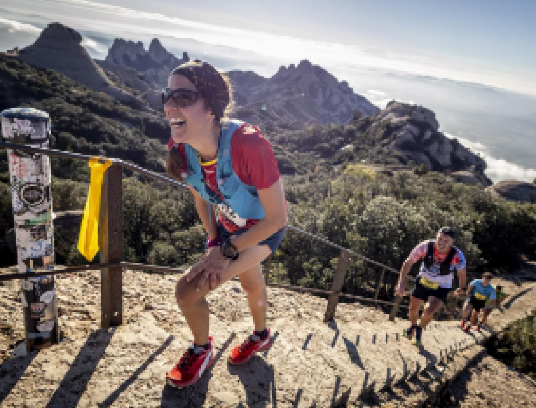 Cursa de l'Alba XTerra