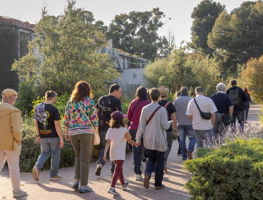 Visita comentada al Museu de les Aigües
