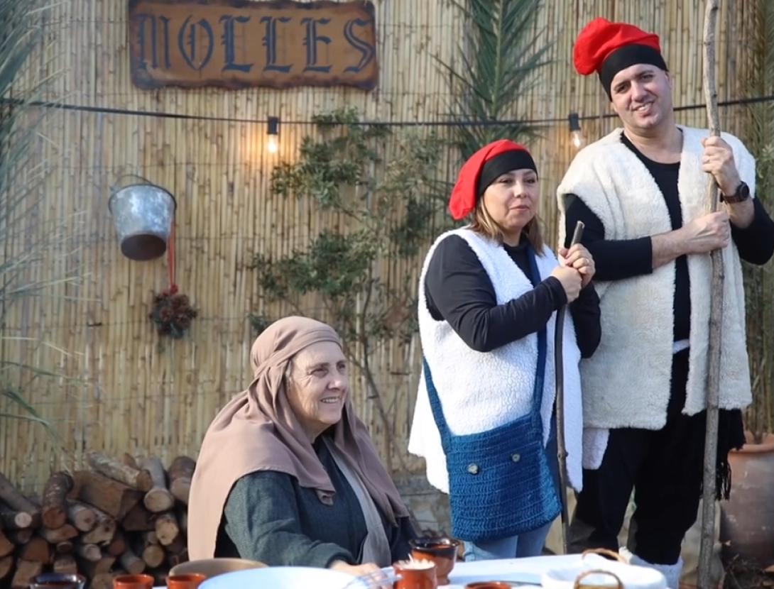 El Pessebre Vivent del Prat