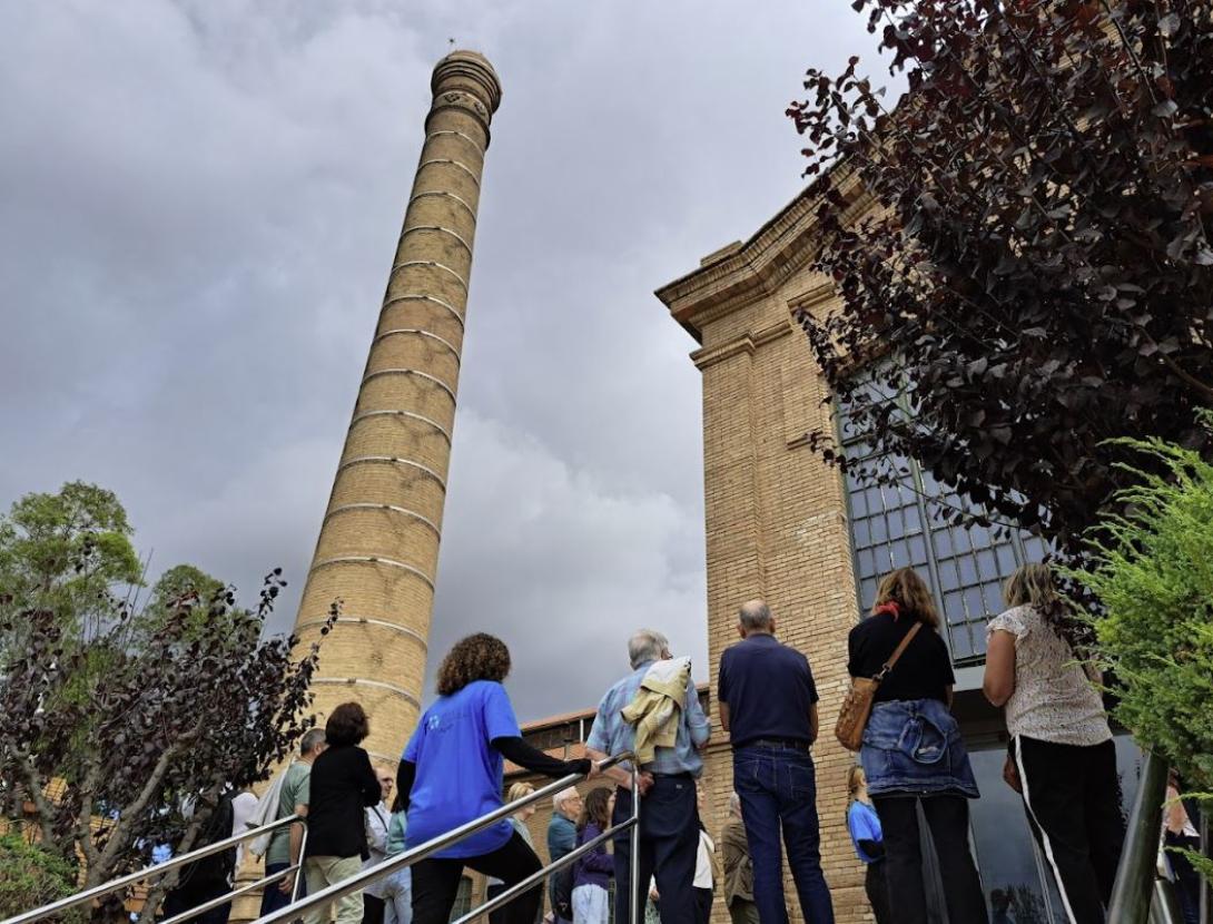 Visita guiada al Museu de les Aigües