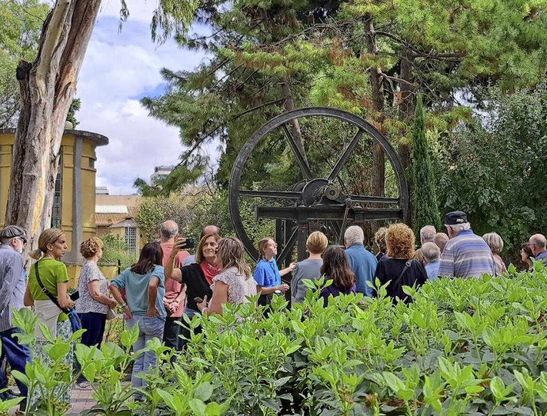 Passejades guiades pel Parc del Garraf, d'Olèrdola i del Foix