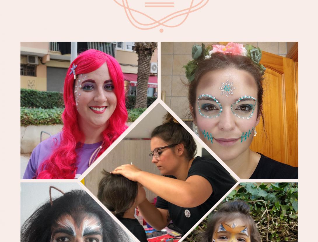 Maquillajes de Carnaval