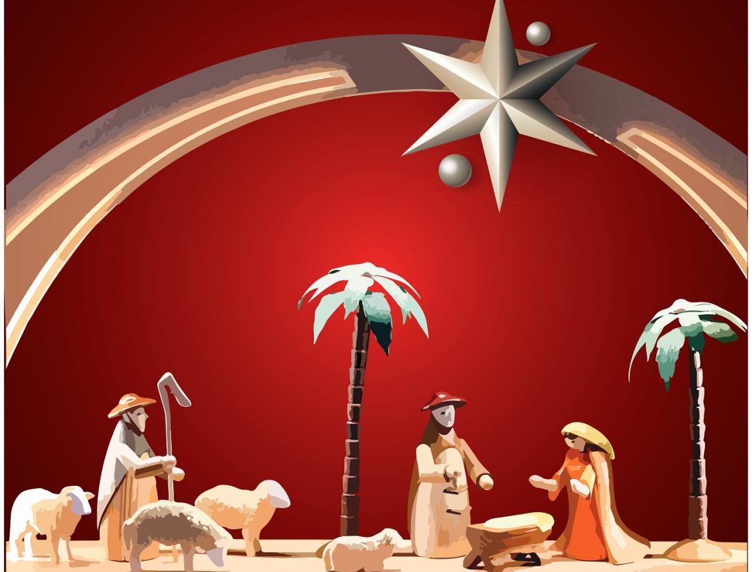 Pessebre Vivent Cooperativa Molí Nou