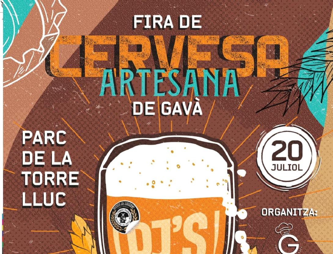 Fira de Cervesa Artesana Gavà
