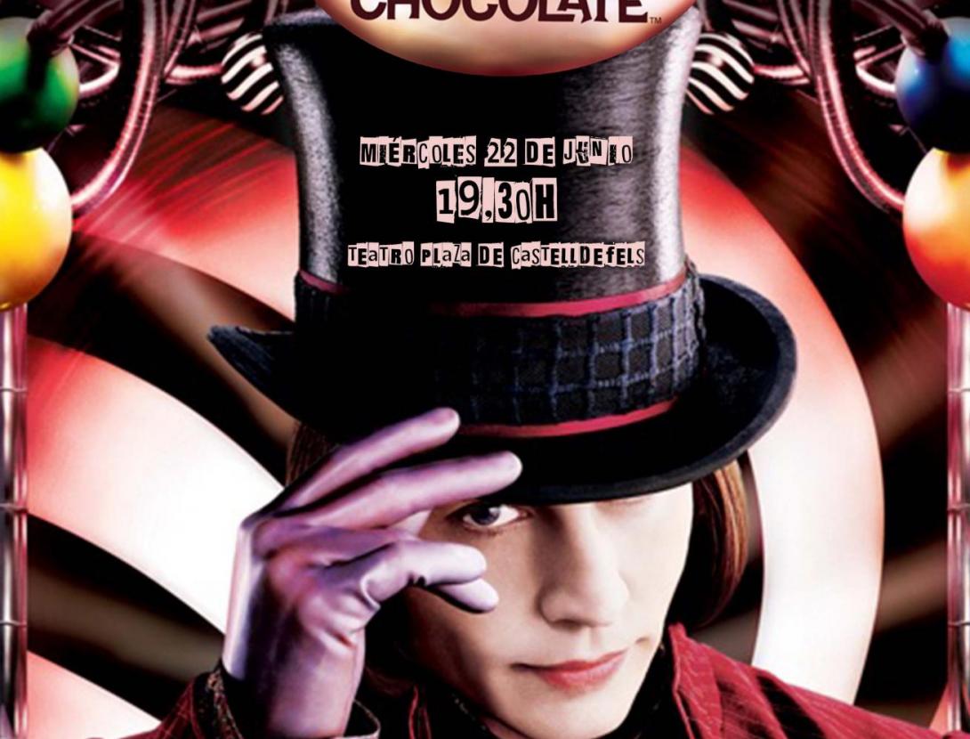 Charlie y la fábrica de chocolate