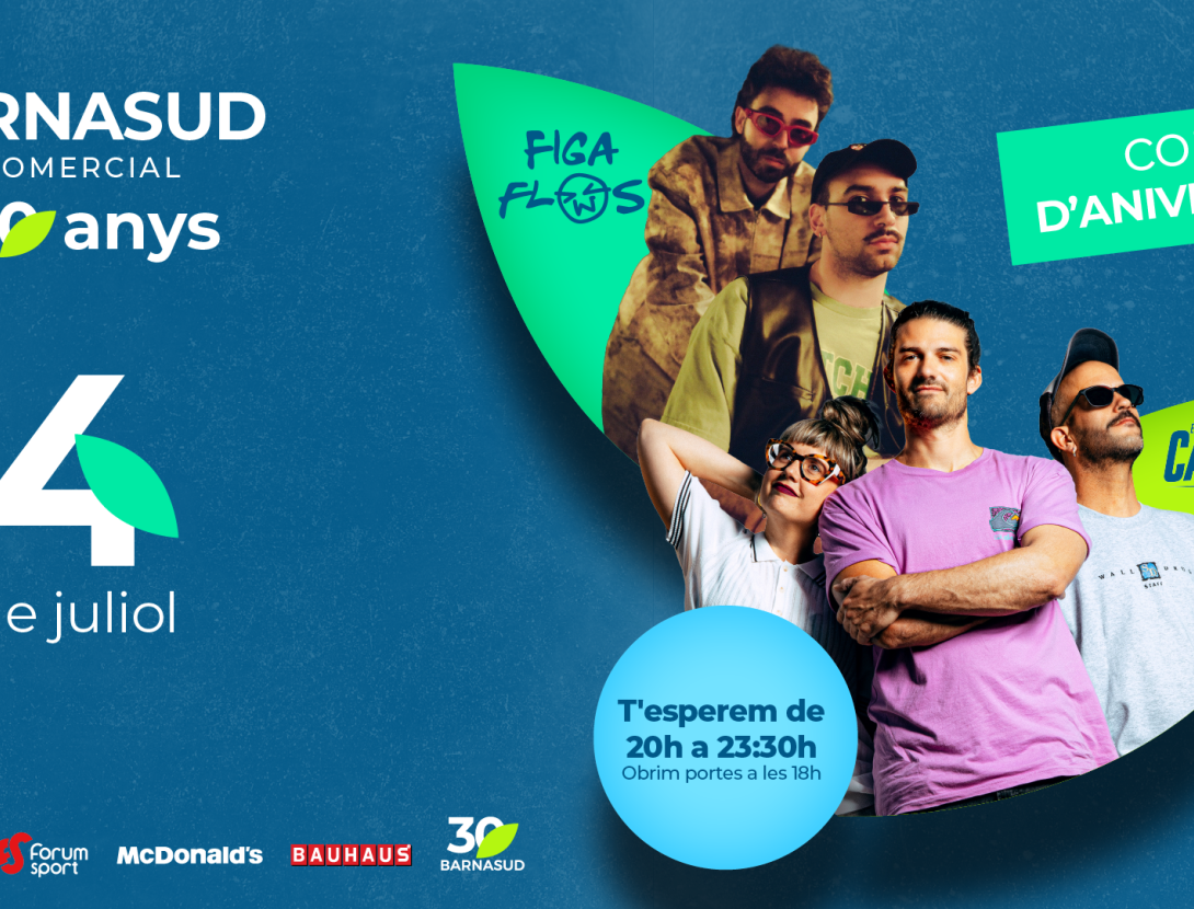 Els Catarres i Figa Flawas a Barnasud