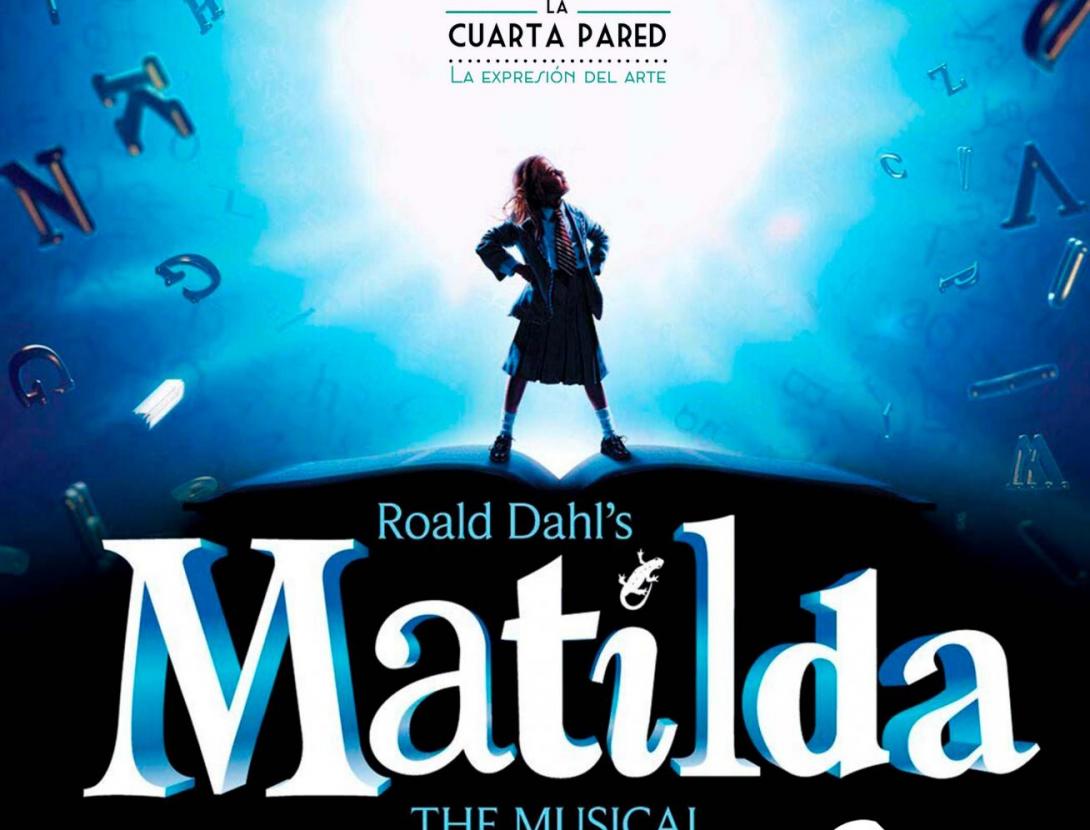 MATILDA, el musical