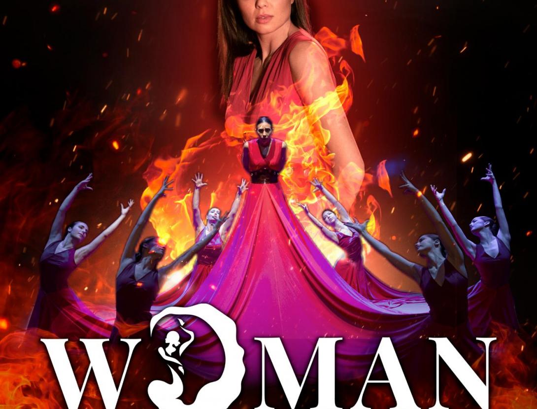 Woman by Aarón Vivancos