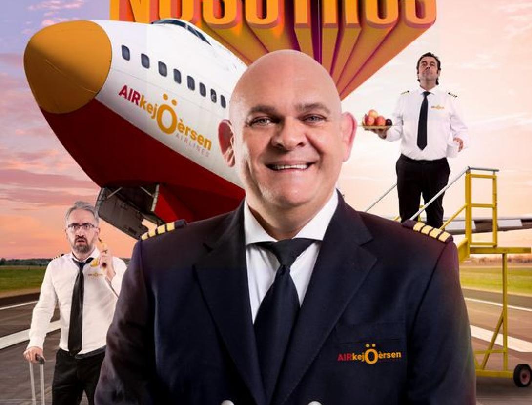 Comandante Lara &amp; Cia presenta “Viaje con nosotros”