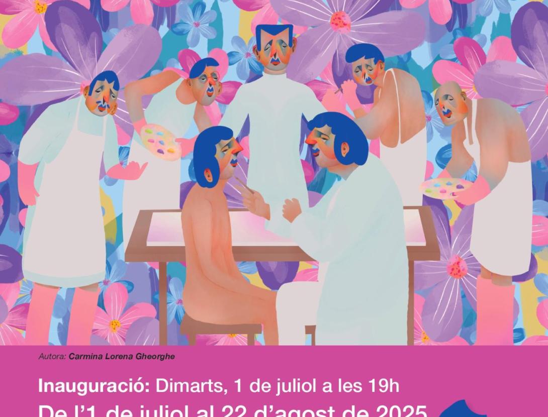 Exposició: Mestres i Artistes