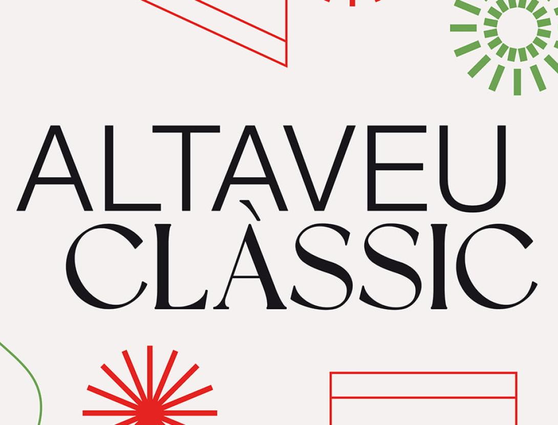 Altaveu clàssic. Festival de Valsos i Danses