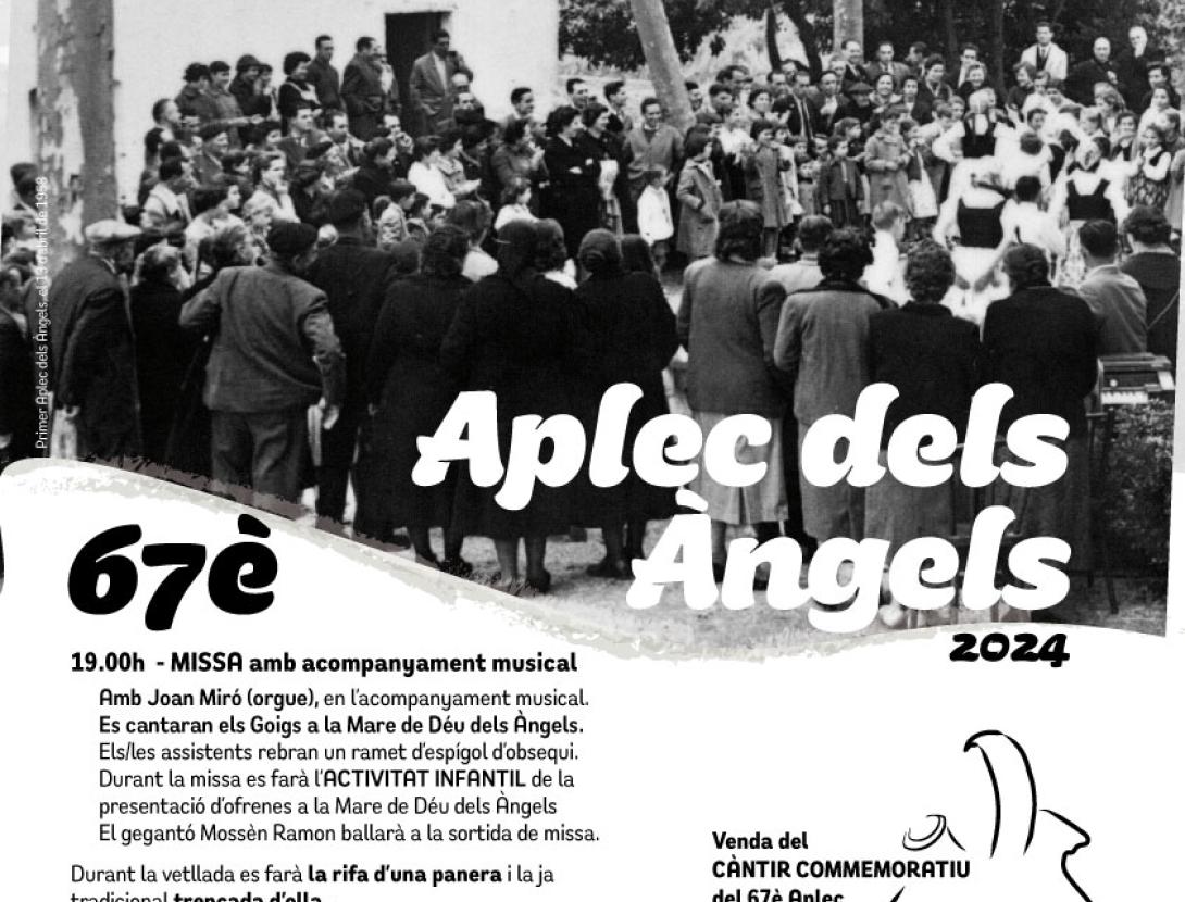67è Aplec dels Àngels