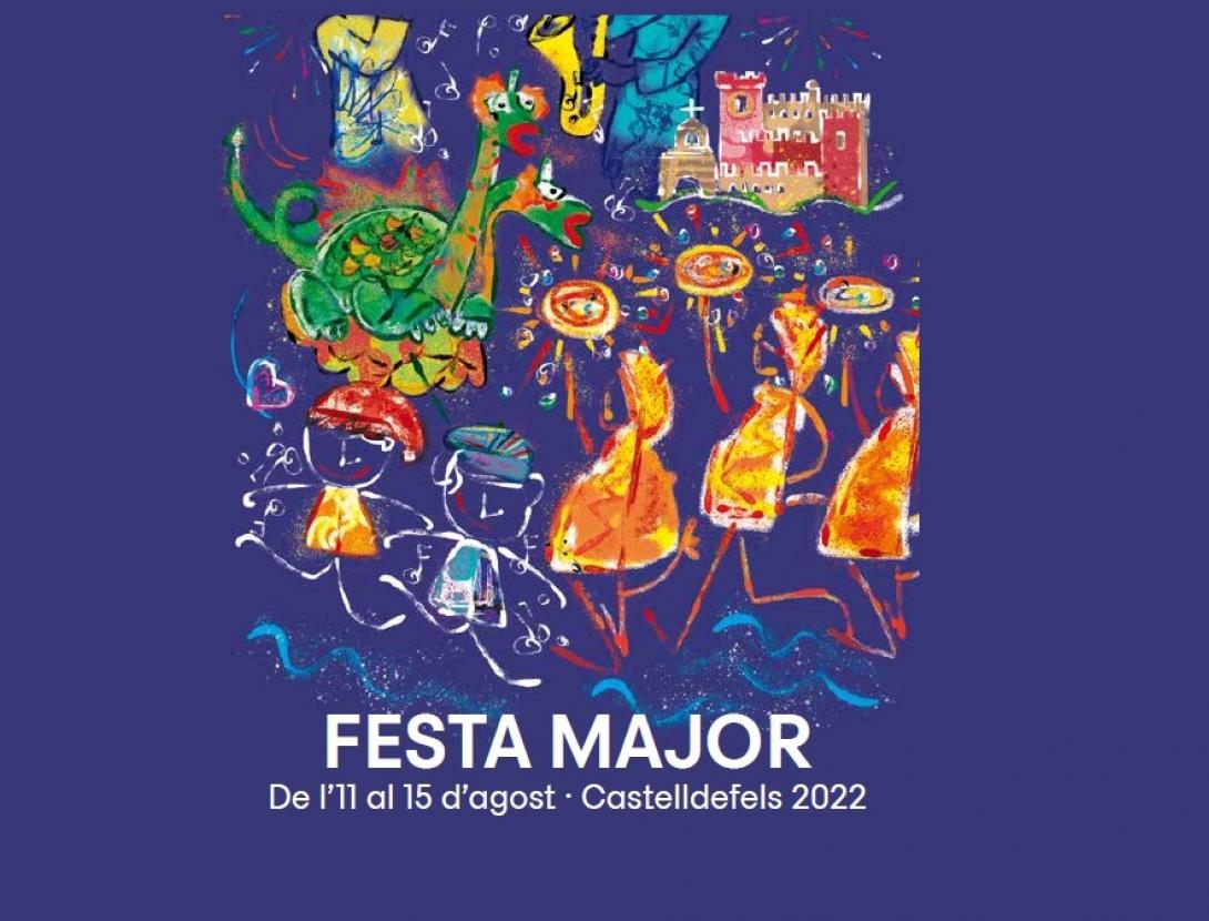 Festa Major d'Estiu Castelldefels