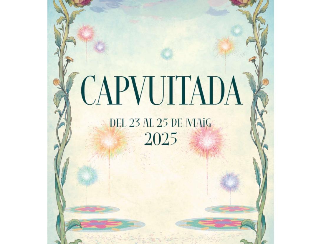 Capvuitada de Festa Major