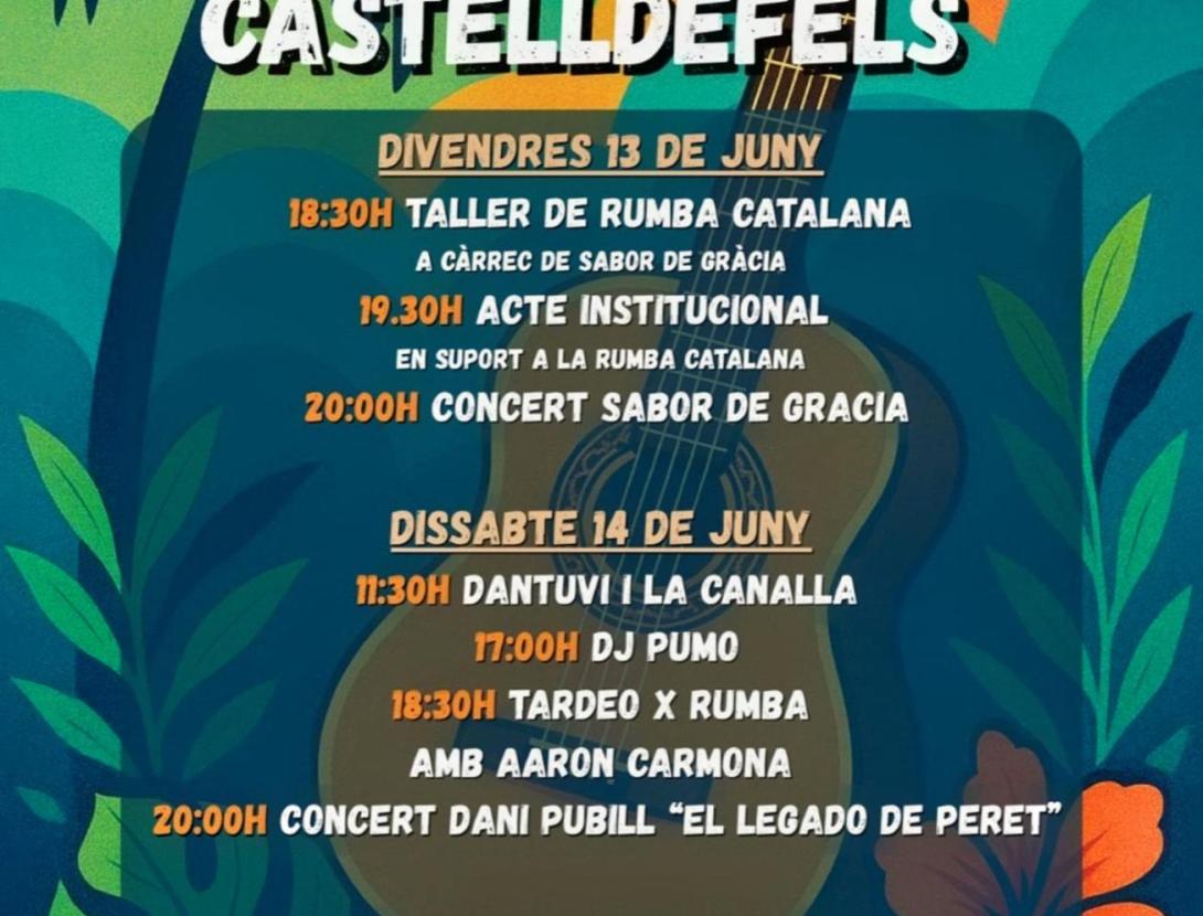 Rumba Tour Festival