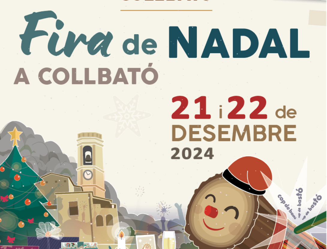 FIRA DE NADAL DE COLLBATÓ