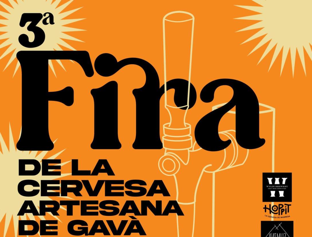 Fira de cervesa artesana de Gavà