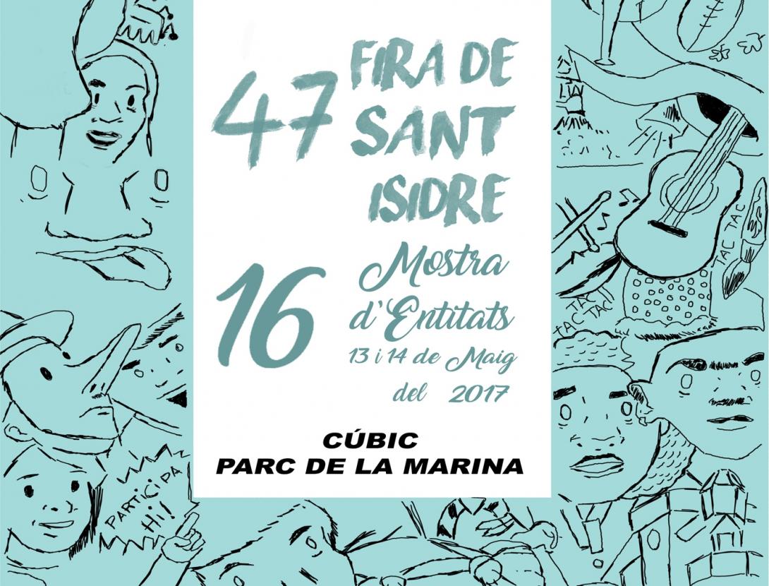CARTELL2017fira sant isidre.JPG